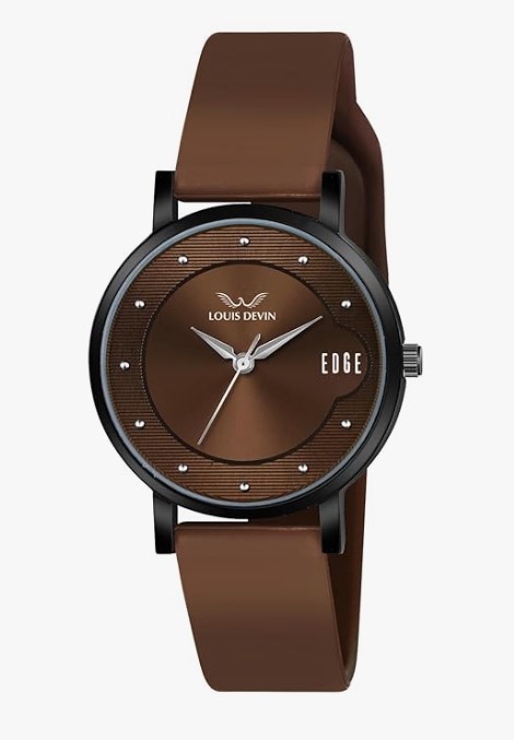 . Brown Wrist Watch for Women